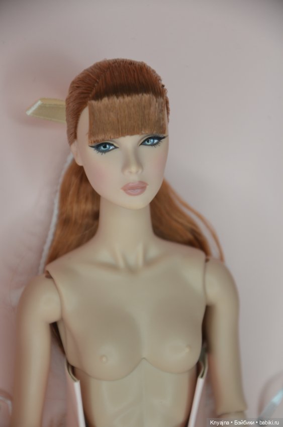 Eden Blair, Integrity Toys, нюд (фото 7)