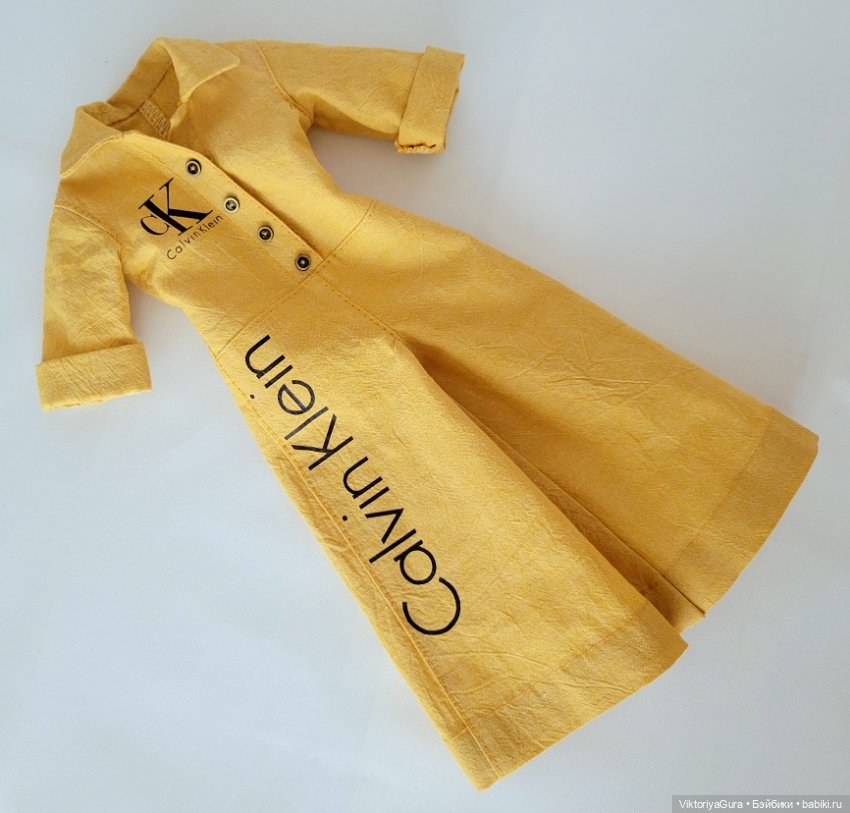 Комбинезон для куклы Gotz Готц 36 см (фото 5)