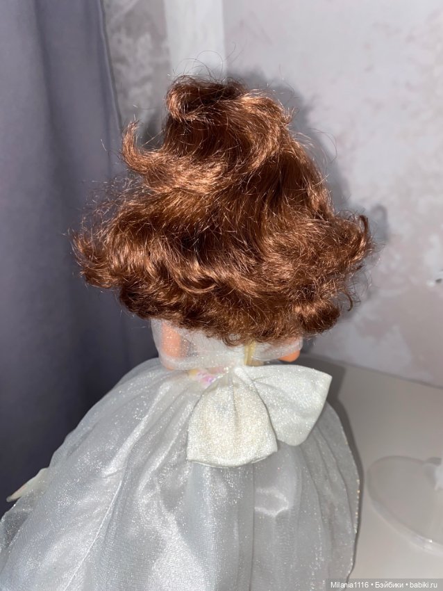 Редкая кукла Barbie The Wedding Belle, 1993 (фото 5)