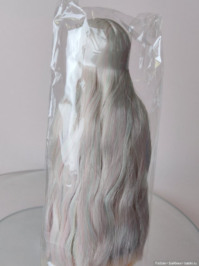 Момоко Today's блондинка — Азиатские куклы (фото 5)