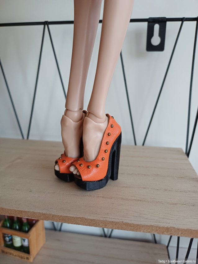 Продам туфли для Tendercreation (фото 3)