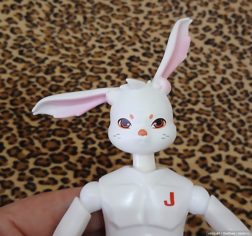 Come4arts, лот — Шарнирные куклы (не BJD) (фото 7)