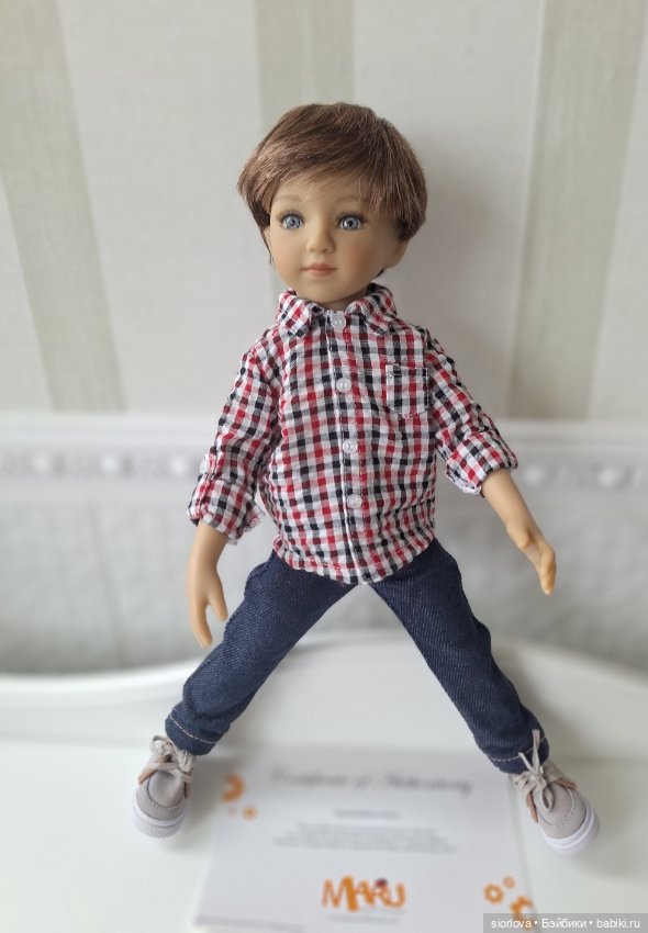 Чад (Chad) Maru and Friends (фото 2)