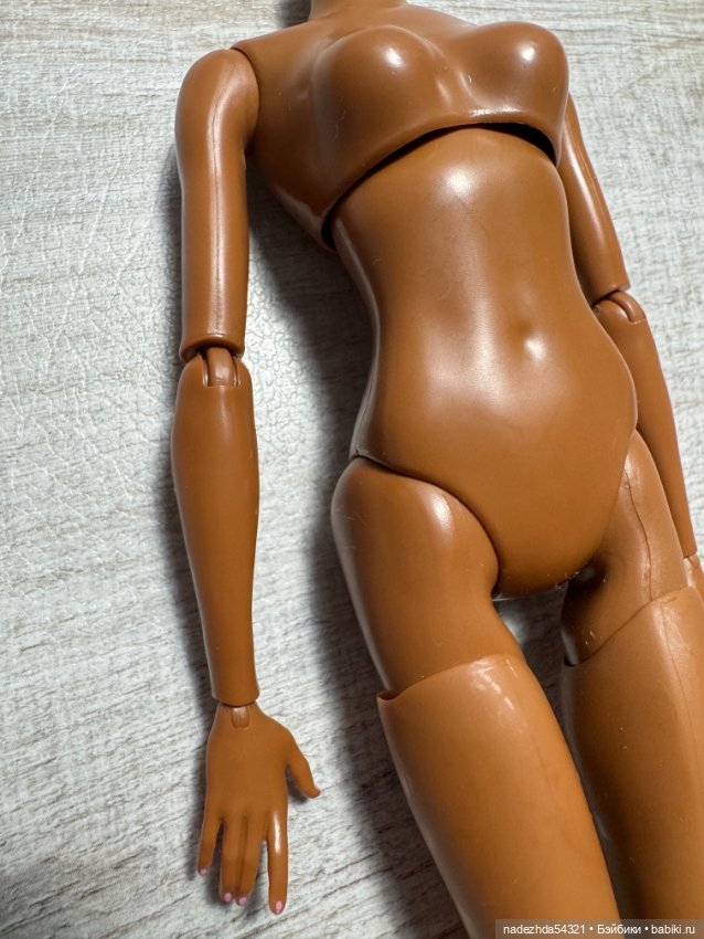 Тело Барби Балерины Одиль 2025 год (фото 5)