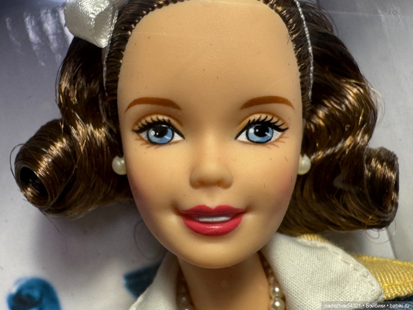 Барби любит Фрэнка Синатру. 1999 год (фото 5)