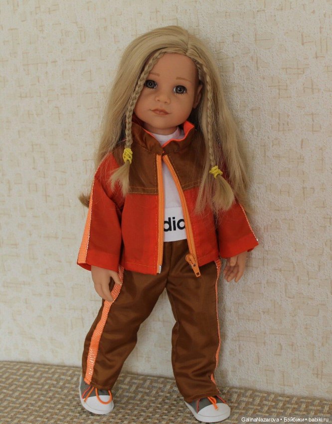 Ханна круглый год 2019г — Игровые куклы