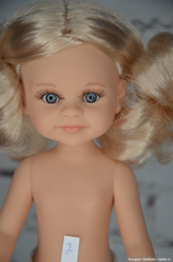 Клео (Клепа, Клеопатра) блондинка от Паола Рейна #2 (фото 5)