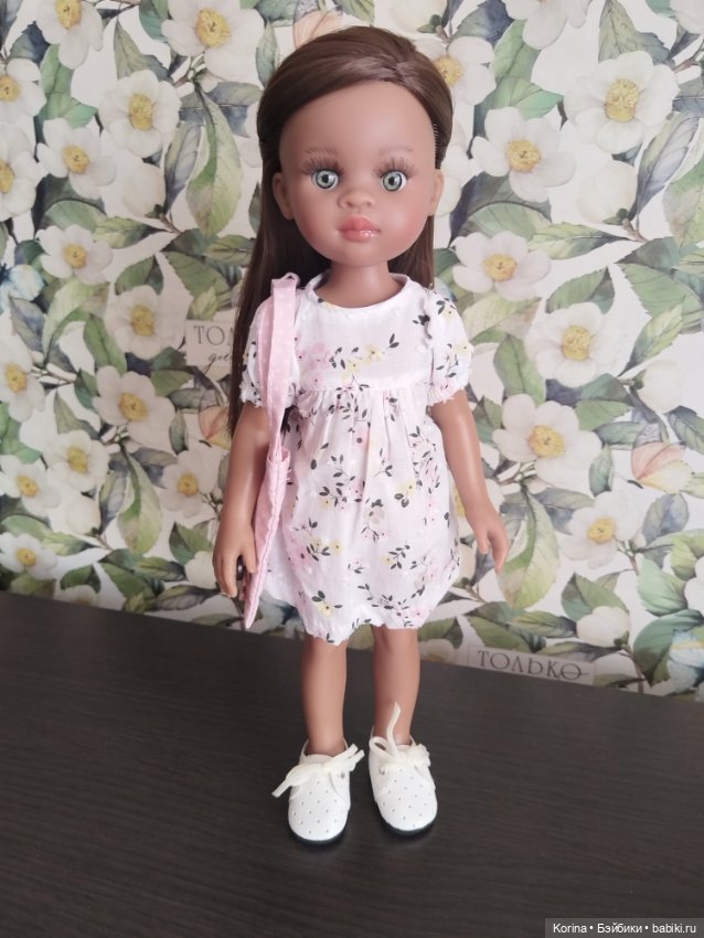 Симона Паола Рейна 22г — Игровые куклы (фото 10)