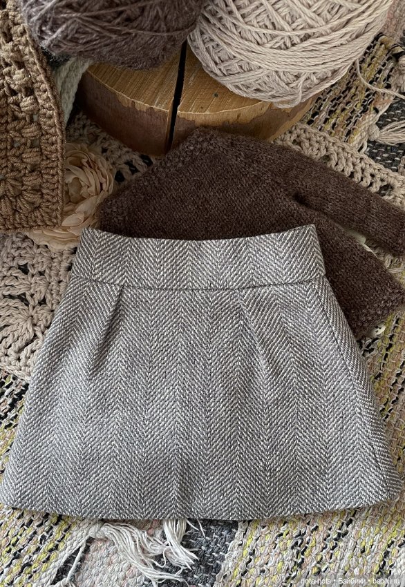 Одежда для кукол, мишек Тедди и друзей (фото 5)