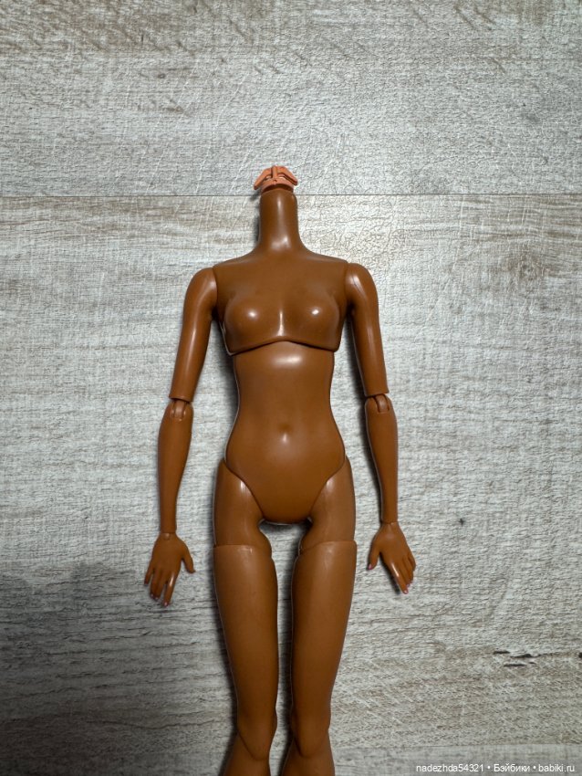 Тело Барби Балерины Одиль 2025 год (фото 3)