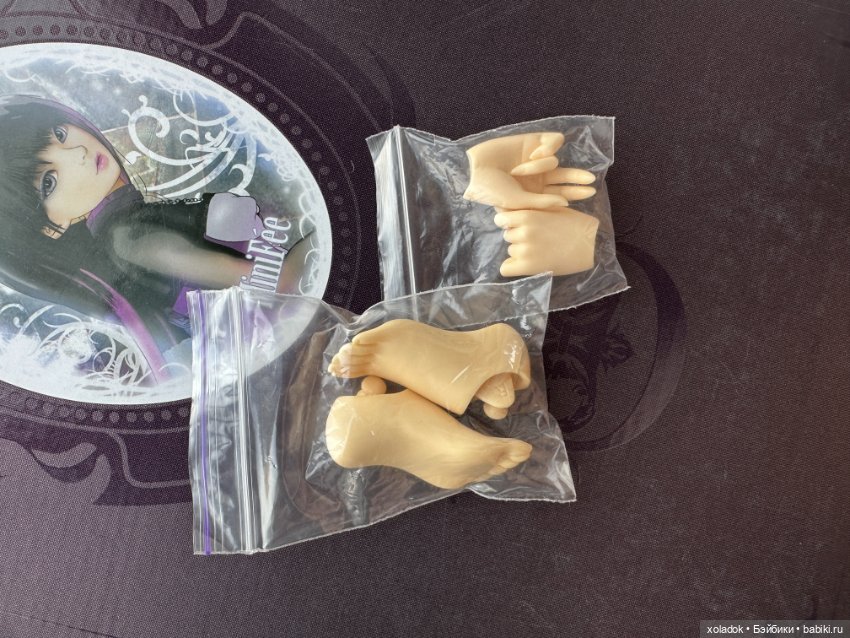 Fairyland MiniFee Mirwen NS (минифи мирвен) (фото 8)