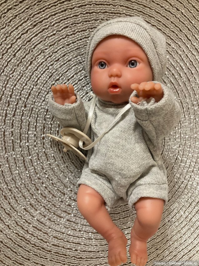 Пупс мини пиколин — Игровые куклы (фото 2)