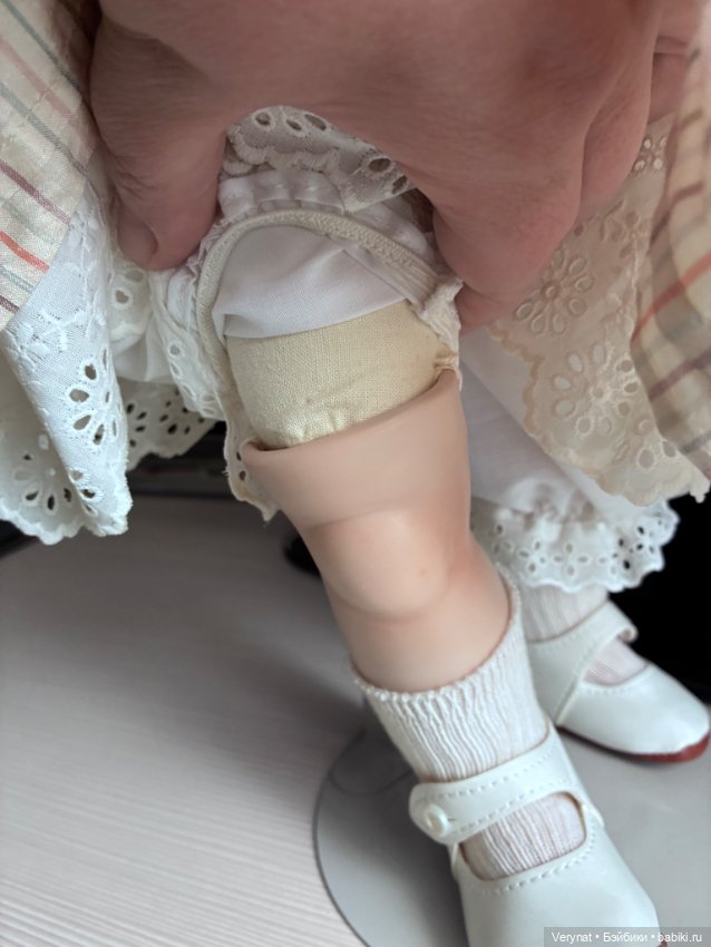 Крошка Петронелла от Hildegard Gunzel WOP (фото 4)