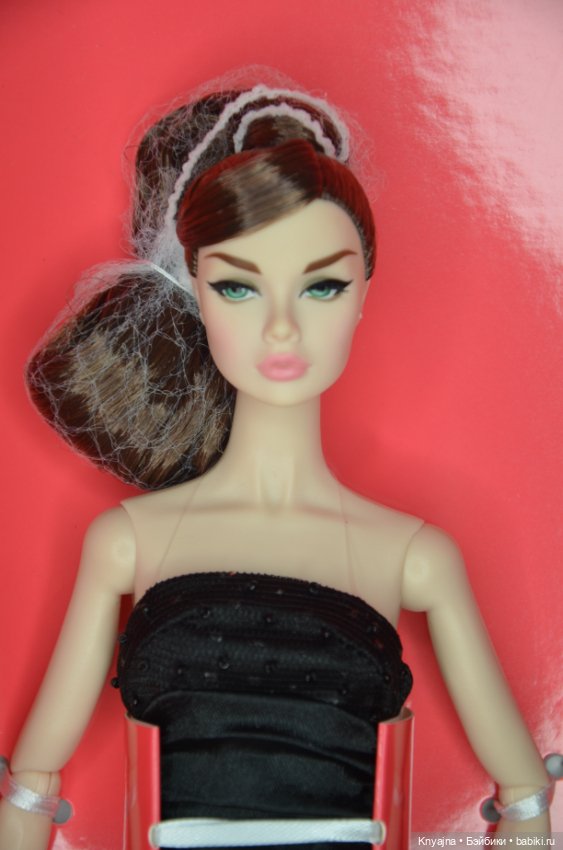 When in Paris Poppy Parker, Integrity Toys, нрфб (фото 9)