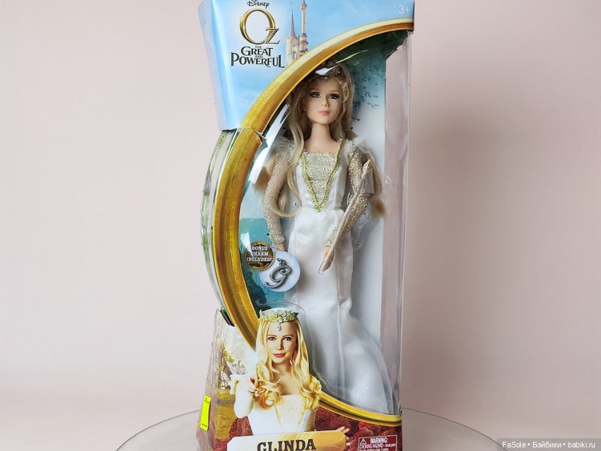 Глинда из фильма «Оз: Великий и Ужасный» (фото 5)