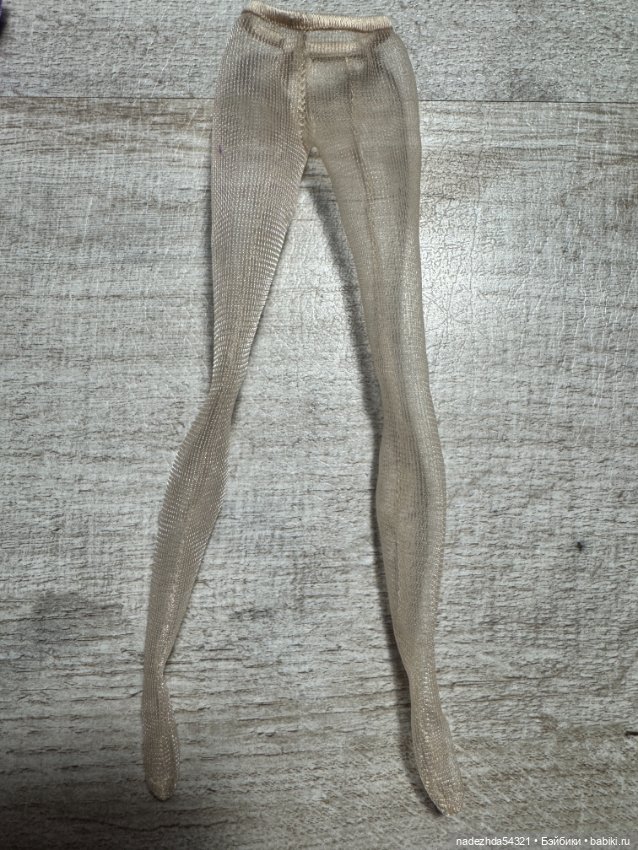 Аутфит Барби Балерины Одиль. 2025 год (5) (фото 5)