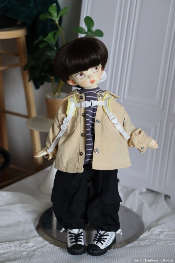 Одежда для bjd до 30 см (фото 4)