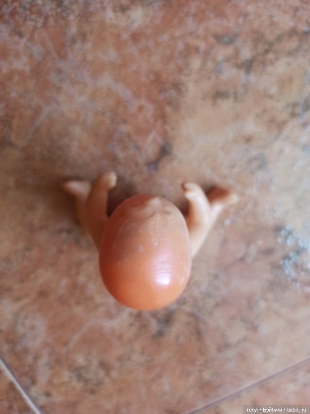 Пупсик Ванечка, Аским — Винтажные куклы и игрушки детства (фото 3)