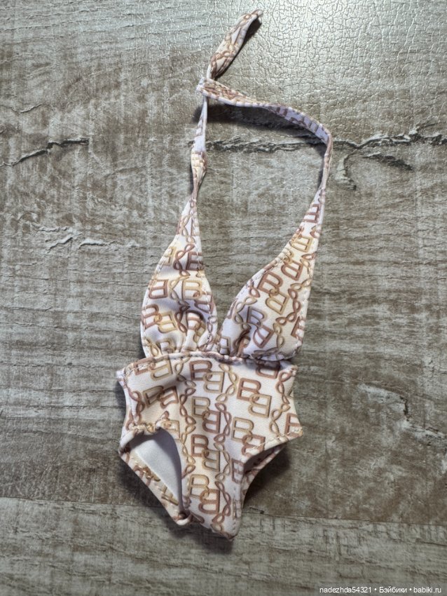 Аутфит из конструктора №3 Барби Милли (фото 4)