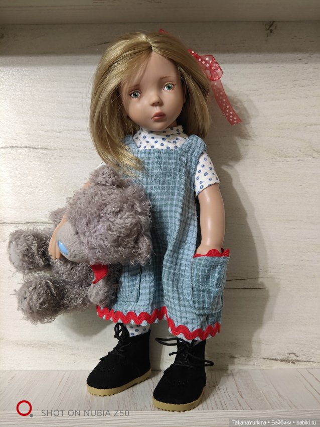 Zwergnase Lilia — Игровые куклы (фото 2)