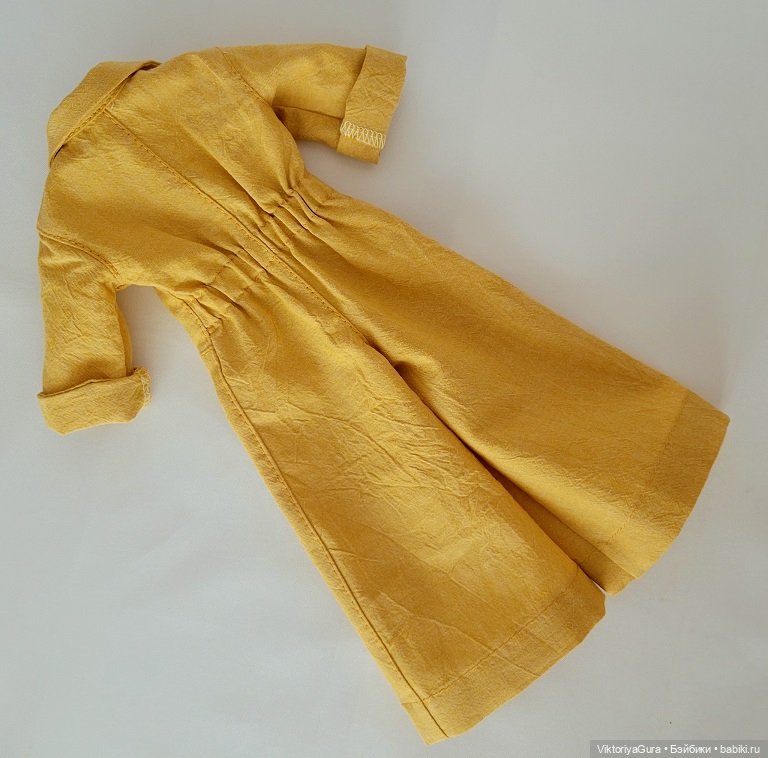 Комбинезон для куклы Gotz Готц 36 см (фото 6)