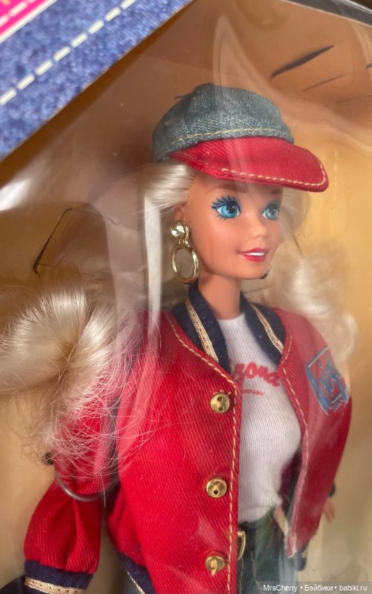 Барби Аризона / Arizona Jeans Barbie 95 (фото 2)