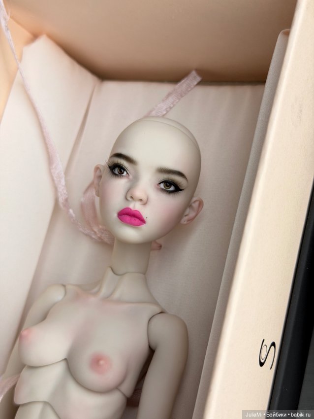 Robin Popovy Sisters — Авторские куклы BJD (фото 4)