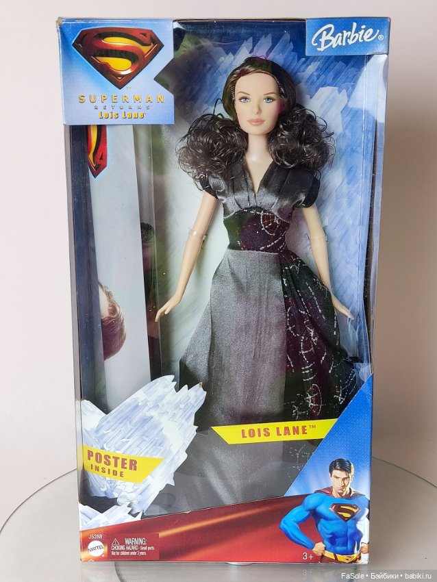 Барби Лоис Лейн из фильма «Возвращение Супермена»