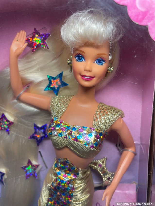 Русалочка / Jewel Hair Barbie (фото 5)