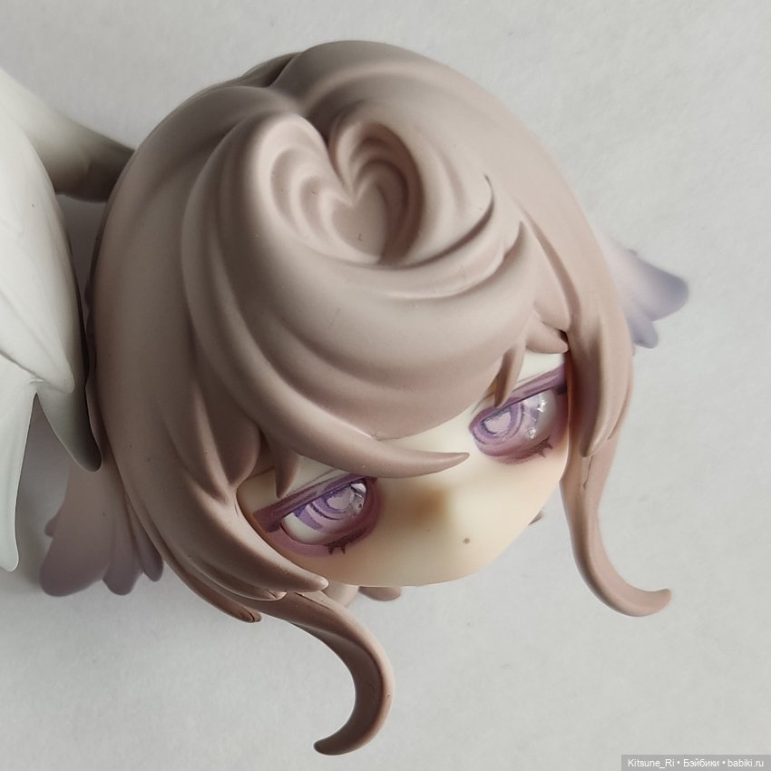 Lunar lore: голова — Части шарнирных кукол (не BJD)