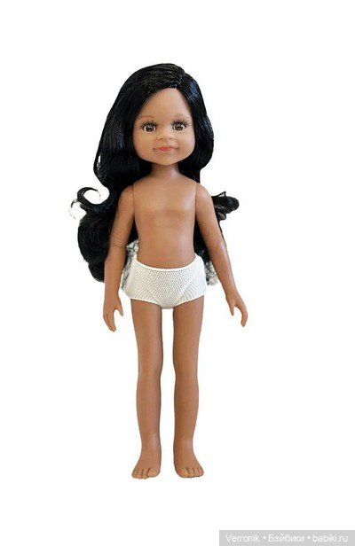 14837 Кукла Клео без одежды, 32 см Paola Reina