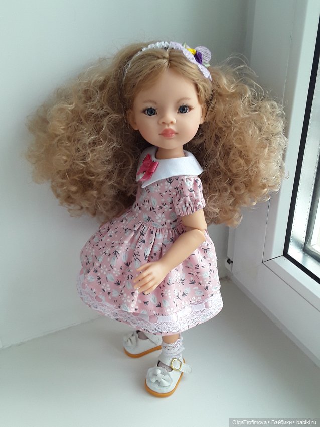 4 платья для Паолочки одним лотом (фото 9)