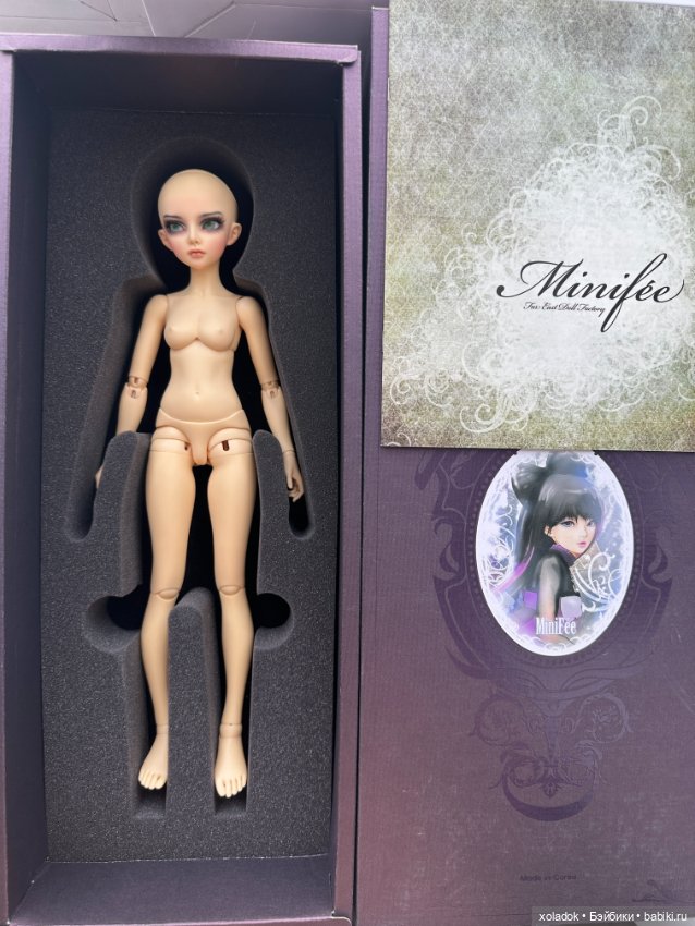 Fairyland MiniFee Mirwen NS (минифи мирвен)