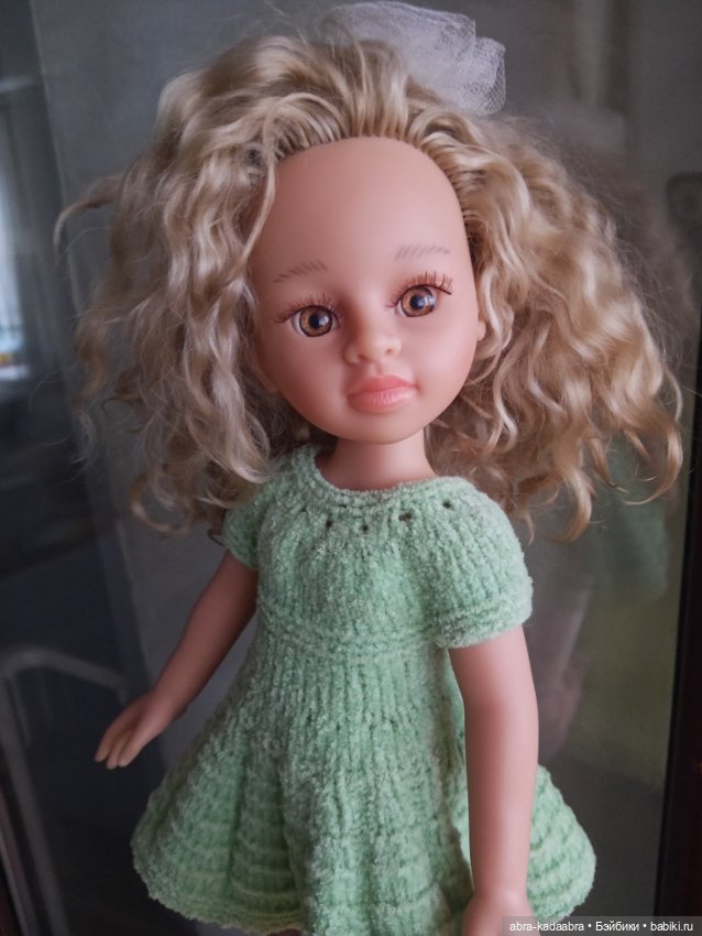 Арабка на старом теле — Игровые куклы (фото 4)