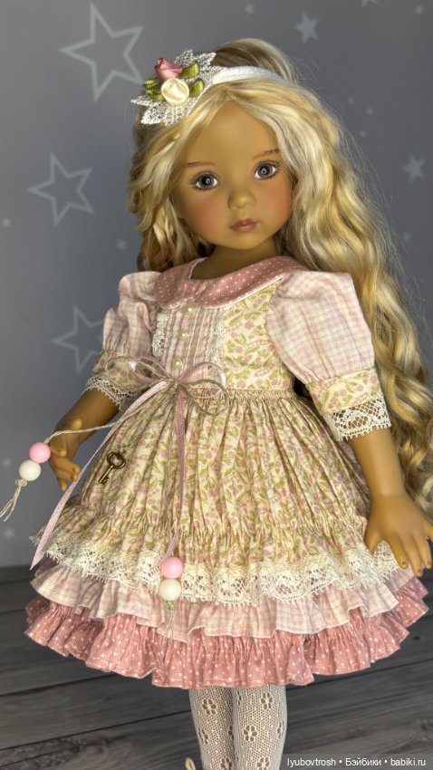 Платье для Little darling (фото 6)