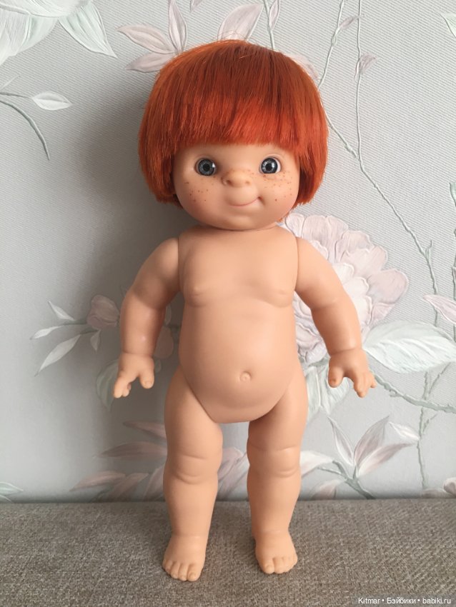 Пупс Паолитас ухмыляшка — Игровые куклы (фото 3)