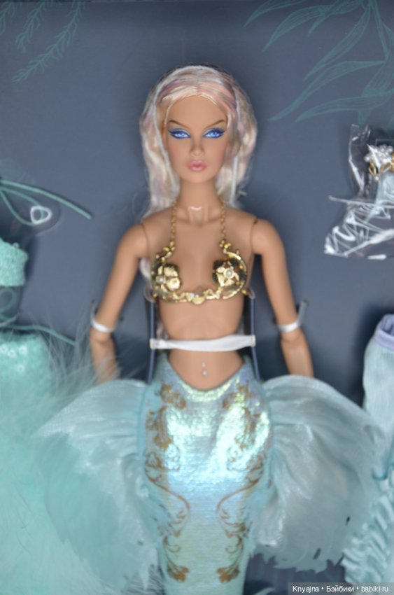 Integrity Toys Sirène Violaine Perrin, Виолайн, нрфб (фото 3)