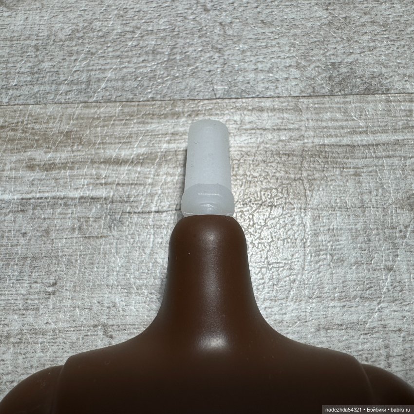 Пышное тело из Базового набора для создания Барби №3 (4) (фото 5)