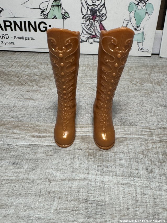 Аутфит Барби Мадам Моррибль (фото 8)