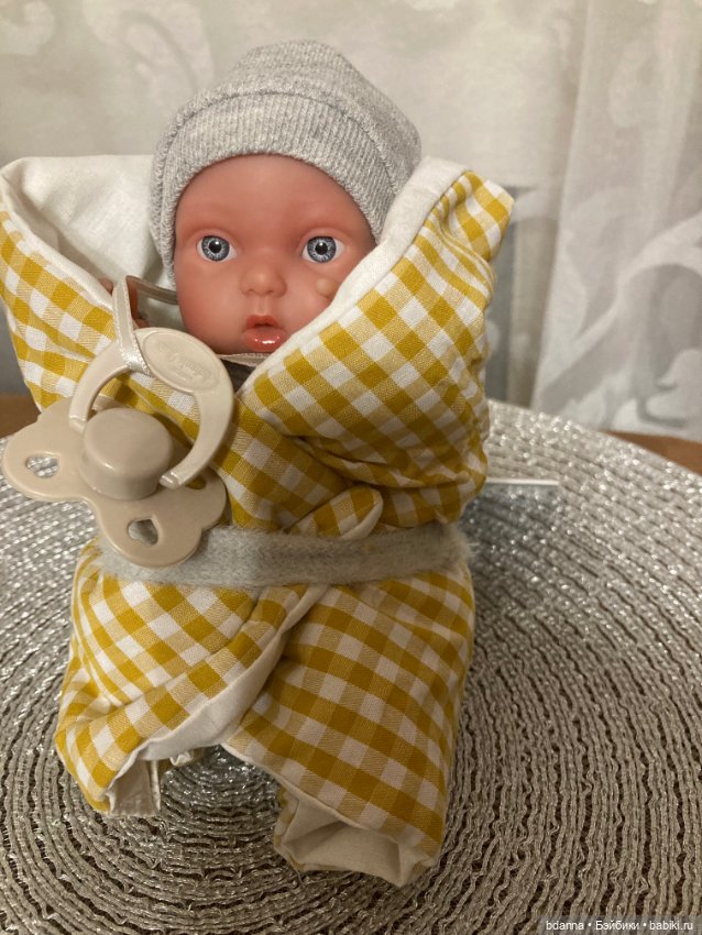 Пупс мини пиколин — Игровые куклы (фото 7)