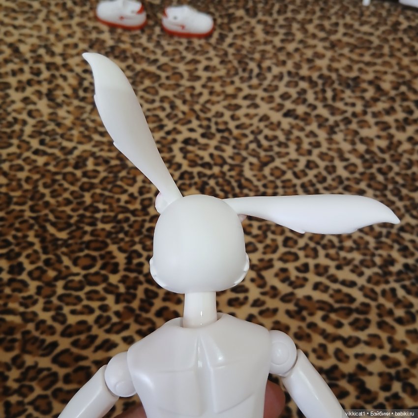 Come4arts, лот — Шарнирные куклы (не BJD) (фото 6)