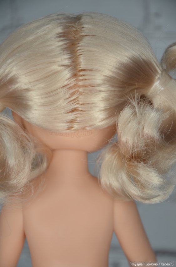 Клео (Клепа, Клеопатра) блондинка от Паола Рейна #2 (фото 6)