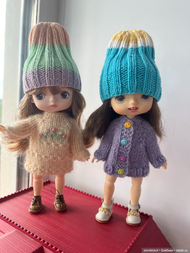 Кофточка для малышек Монст