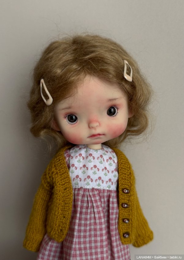 Продам кастомную Монст Марусю (фото 5)