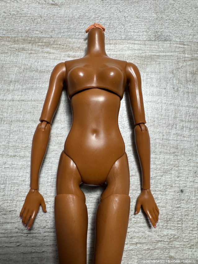 Тело Барби Балерины Одиль 2025 год (фото 4)