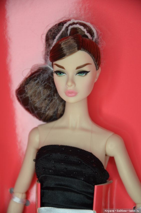 When in Paris Poppy Parker, Integrity Toys, нрфб (фото 5)