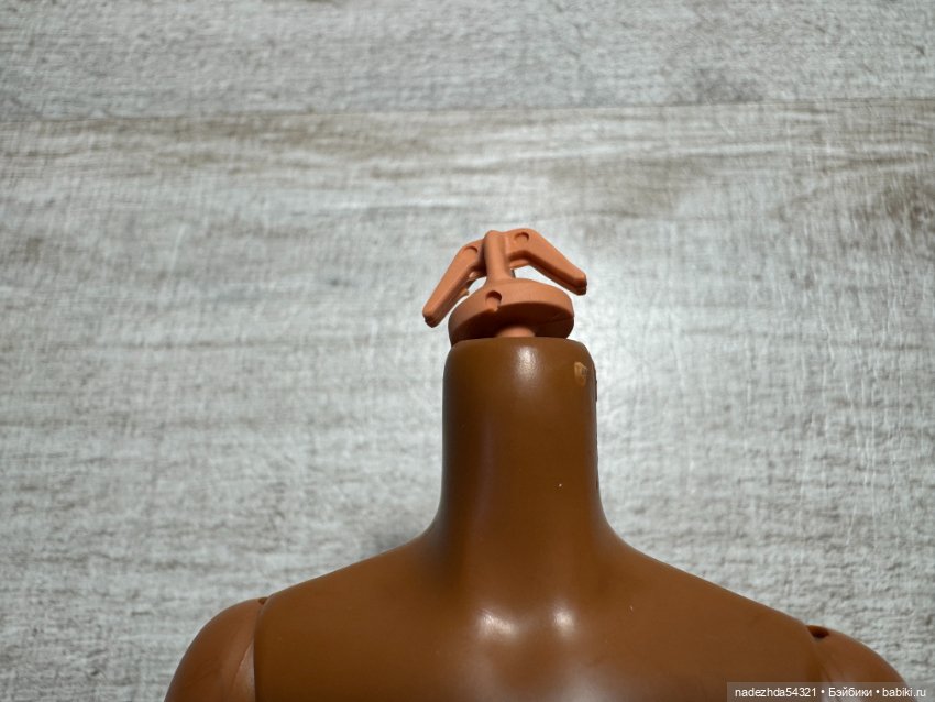 Тело Барби Балерины Одиль 2025 год (фото 7)