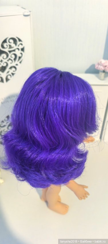 Кукла Паола Рейна Мар европейка (фото 4)