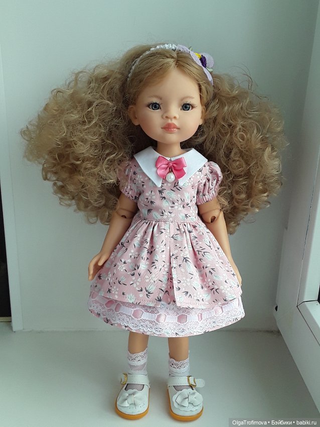 4 платья для Паолочки одним лотом