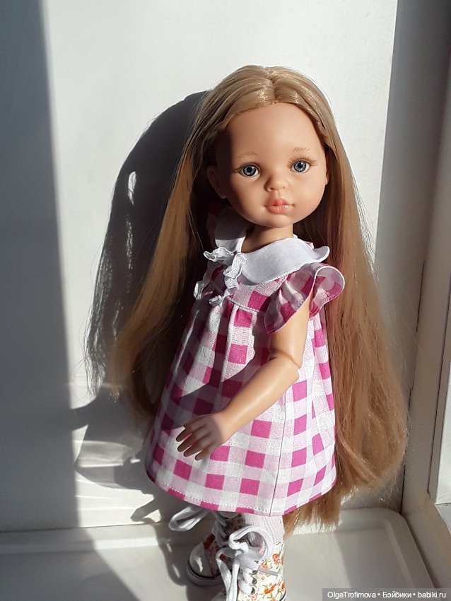 4 платья для Паолочки одним лотом